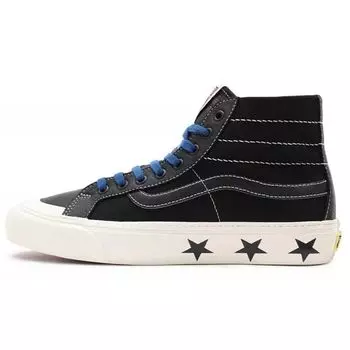 Черные кроссовки унисекс Vans Wade Goodall x Sk8-Hi 138 Decon VN0A3MV16BD 35