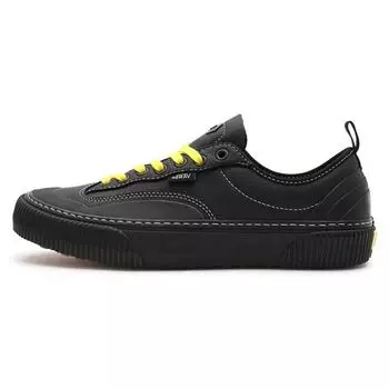 Черные кроссовки унисекс Vans Wade Goodall x Destruct SF VN0A4BTLN3H 40.5