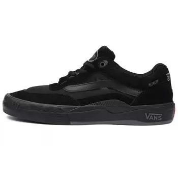 Черные кроссовки унисекс Vans Wayvee VN0A5JIABKA 39