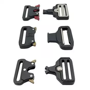 Черные металлические пряжки для ремней, сделай сам, сумки, багажа, одежды, аксессуары, пряжки-клипсы 32 мм, 38 мм, 45 мм, 48 мм, аксессуары для ремней своими руками