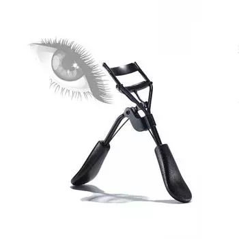 Черные металлические зажимы для ресниц ПВХ силиконовые накладки накладные ресницы завивка без боли ресницы завивка подходит для всех глаз косметический инструмент для красоты