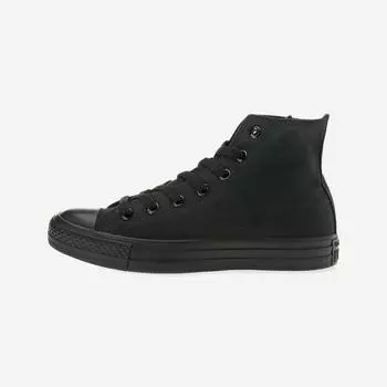 Черные монохромные высокие туфли Converse Chuck Taylor All-Star M3310C на плоской подошве 220