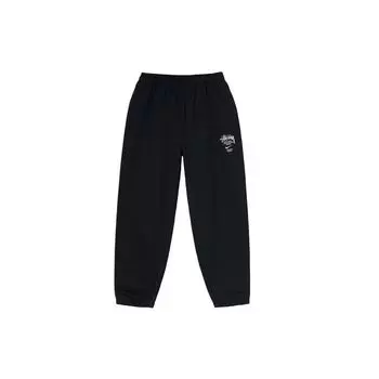 Черные мужские брюки из флиса Nike x Stussy NRG ZR DC4227-010 XL