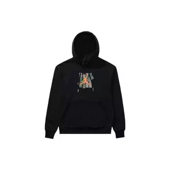 Черные мужские худи Air Jordan x Undefeated DX4299-010 L