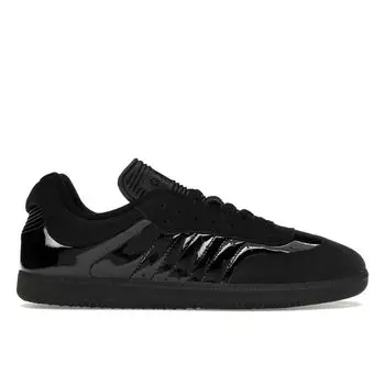 Черные мужские кроссовки adidas Dingyun Zhang x Samba Core IE3176 37