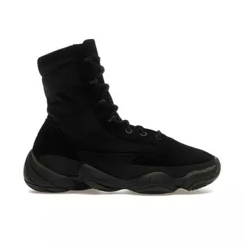 Черные мужские кроссовки adidas Yeezy 500 High Tactical Boot Utility IG4693 39