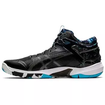 Черные мужские кроссовки ASICS Gel Burst 24 GE 1063A016-001