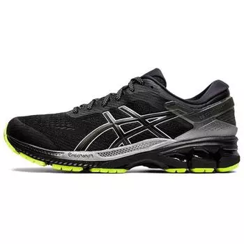 Черные мужские кроссовки ASICS Gel Kayano 26 Lite Show 1011A686-001