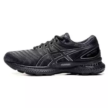 Черные мужские кроссовки ASICS Gel Nimbus 22 1011A680-002