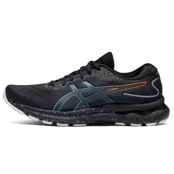 Черные мужские кроссовки ASICS Gel Nimbus 24 Lite Show 1011B544-001 41.5
