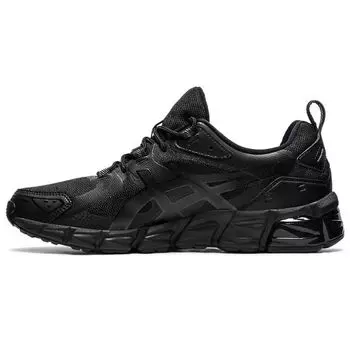 Черные мужские кроссовки ASICS Gel Quantum 180 1201A063-001