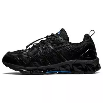 Черные мужские кроссовки ASICS Gel Quantum 360 7 Kiso 1201A679-001 44