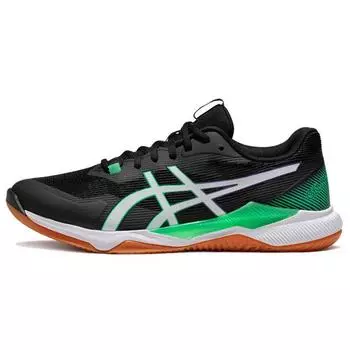 Черные мужские кроссовки ASICS Gel Tactic New Leaf 1071A065-005 42