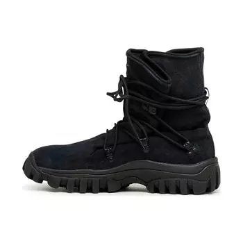 Черные мужские кроссовки ASICS Nonnative x Gel Yeti Tokyo High GTX 1203A047-001