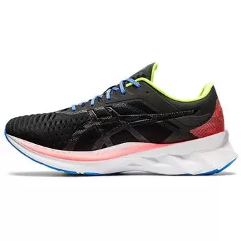 Черные мужские кроссовки ASICS Novablast 1011A681-001