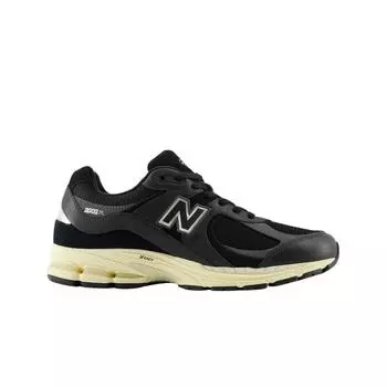 Черные мужские кроссовки New Balance 2002R M2002RIB
