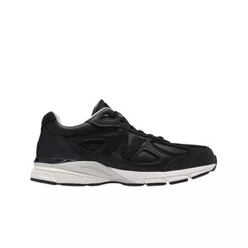 Черные мужские кроссовки New Balance 990v4 Made in USA M990FEB4