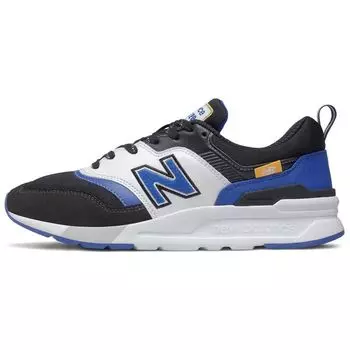 Черные мужские кроссовки New Balance 997H Team Royal CM997HEV