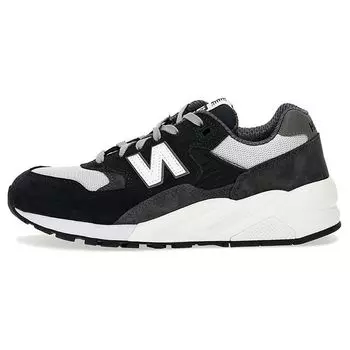 Черные мужские кроссовки New Balance Comme des Garons Homme x 580 MT580HM1 40