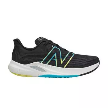 Черные мужские кроссовки New Balance FuelCell Rebel v2 Virtual Sky MFCXLK2 40