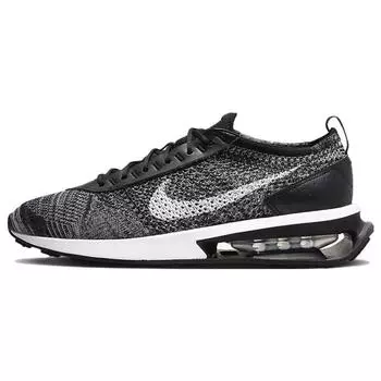 Черные мужские кроссовки Nike Air Max Flyknit Racer DJ6106-001 44