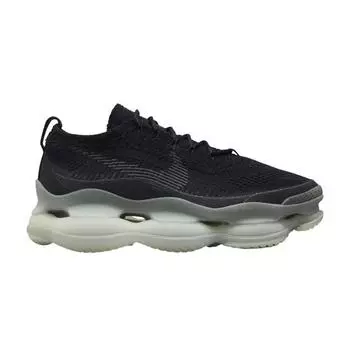Черные мужские кроссовки Nike Air Max Scorpion Flyknit FB9151-001 41