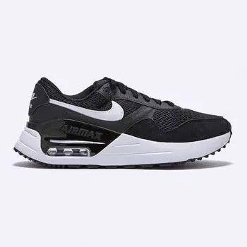 Черные мужские кроссовки NIKE Air Max System DM9537-001 240