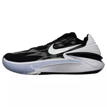 Черные мужские кроссовки Nike Air Zoom GT Cut 2 TB белые DX6650-002 47
