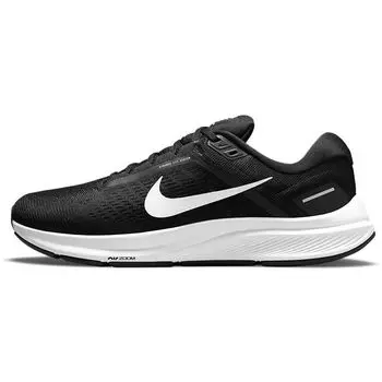 Черные мужские кроссовки Nike Air Zoom Structure 24 DA8535-001 46