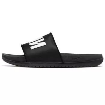 Черные мужские кроссовки Nike Offcourt Slide BQ4639-012 38.5