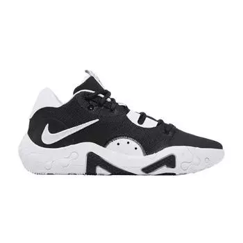 Черные мужские кроссовки Nike PG 6 TB DX6654-002 48.5