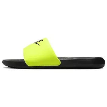 Черные мужские кроссовки Nike Victori One Slide Volt CN9675-015 44
