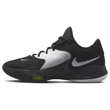 Черные мужские кроссовки Nike Zoom Freak 4 ТБ DO9679-002 43
