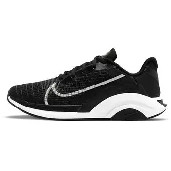 Черные мужские кроссовки Nike ZoomX SuperRep Surge CU7627-002 40