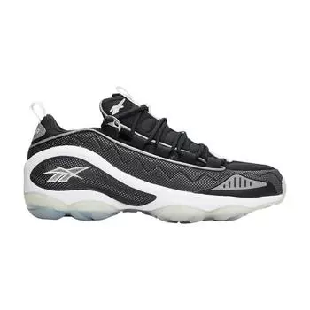 Черные мужские кроссовки Reebok DMX Run 10 V44399