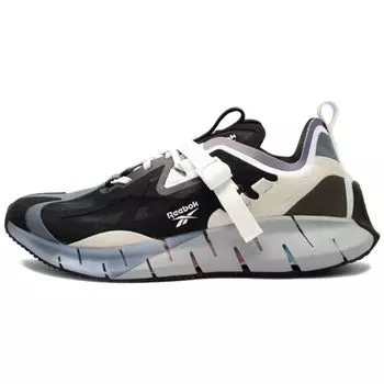 Черные мужские кроссовки Reebok Zig Kinetica Concept Type 1 EG8913