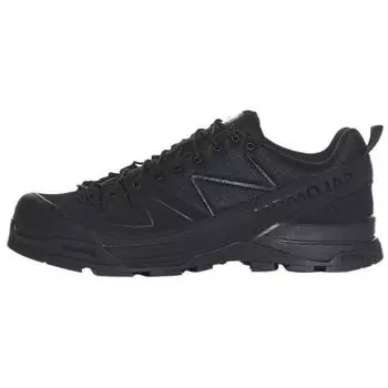 Черные мужские кроссовки Salomon MM6 Maison Margiela x X-Alpages SH3WS0002P6635H8419