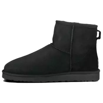 Черные мужские кроссовки UGG Classic Mini Boot 1002072-BLK 41