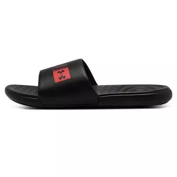 Черные мужские кроссовки Under Armour Ansa Graphic Slide Beta 3024434-007 40