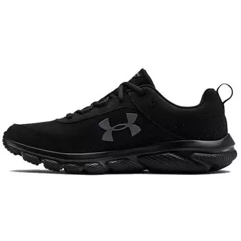 Черные мужские кроссовки Under Armour Charged Assert 8 3021952-002