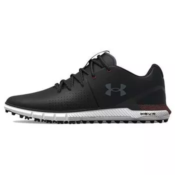 Черные мужские кроссовки Under Armour HOVR Fade 2 Spikeless E Wide 3025379-001 40
