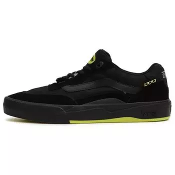 Черные мужские кроссовки Vans Wayvee Sulphur VN0A5JIA8YY 38.5