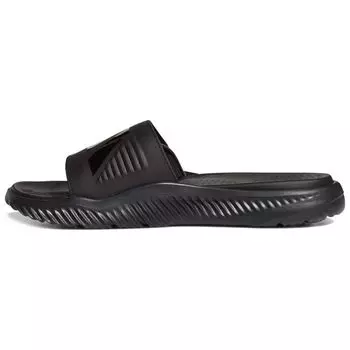 Черные мужские сандалии adidas Alphabounce Slide B41720
