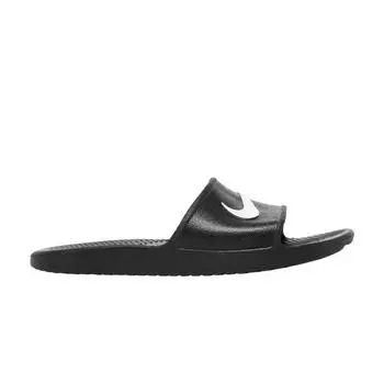 Черные мужские сандалии Nike Kawa Shower 832528-001