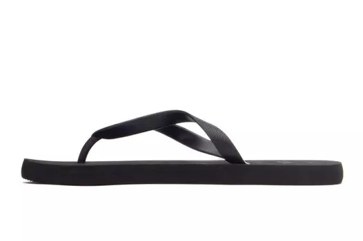 Черные мужские шлепанцы 4F 4FSS23FFLIM073 41 41 чёрный