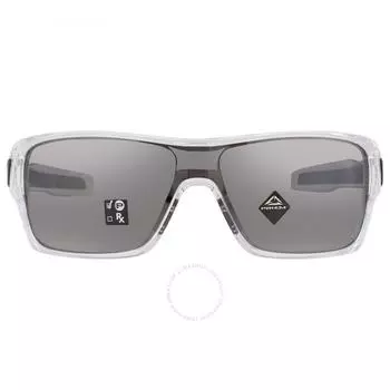 Черные мужские солнцезащитные очки Oakley Turbine Rotor Prizm с поляризованной пленкой OO9307 930716 32