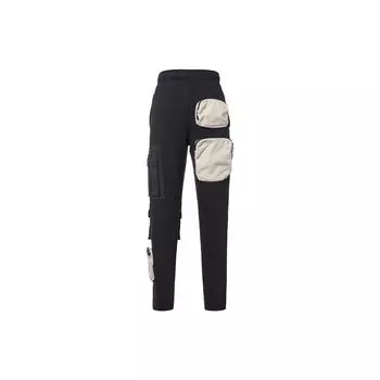 Черные мужские спортивные штаны Travis Scott x Nike NRG AG в уличной одежде CU0462-010 XL