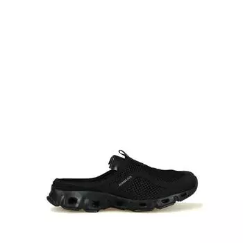 Черные мужские тапочки/сандалии Hammer Jack Lombard 101 22286-M