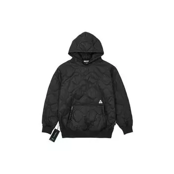 Черные мужские топы Palace Pertex с капюшоном P22CS124 M