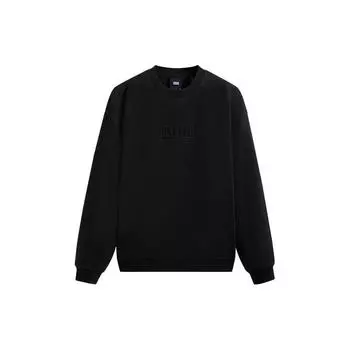 Черные мужские топы с круглым вырезом Kith Cyber Monday KHM030874-001 XL